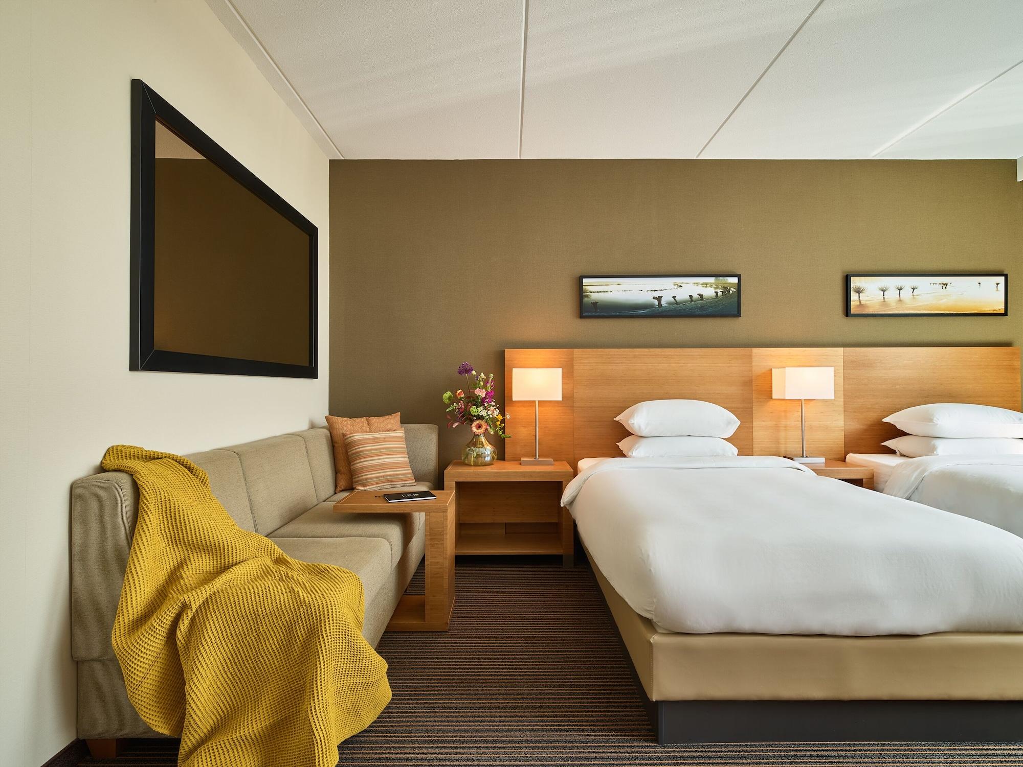 Hyatt Place Amsterdam Airport Гофддорп Екстер'єр фото