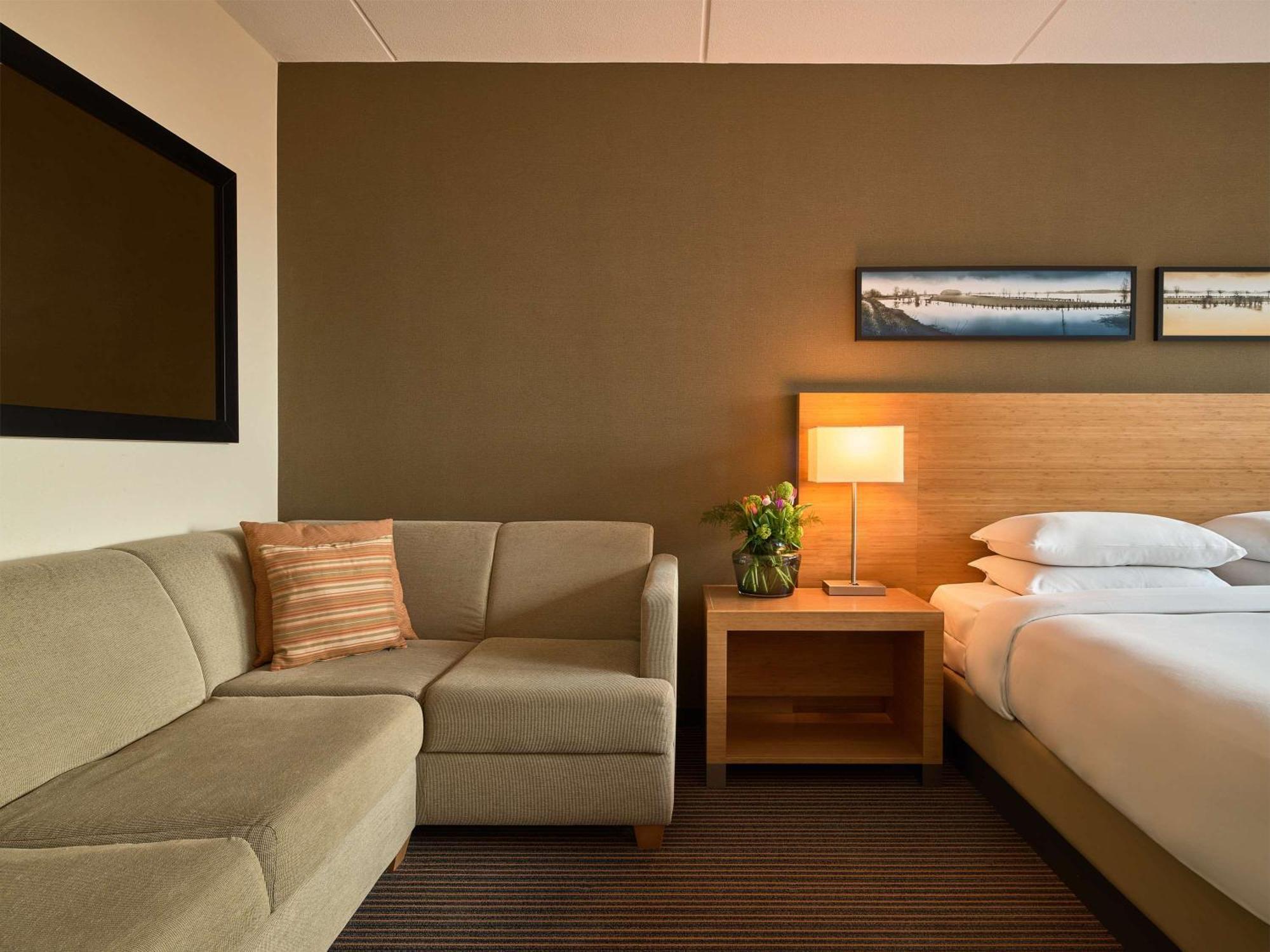 Hyatt Place Amsterdam Airport Гофддорп Екстер'єр фото