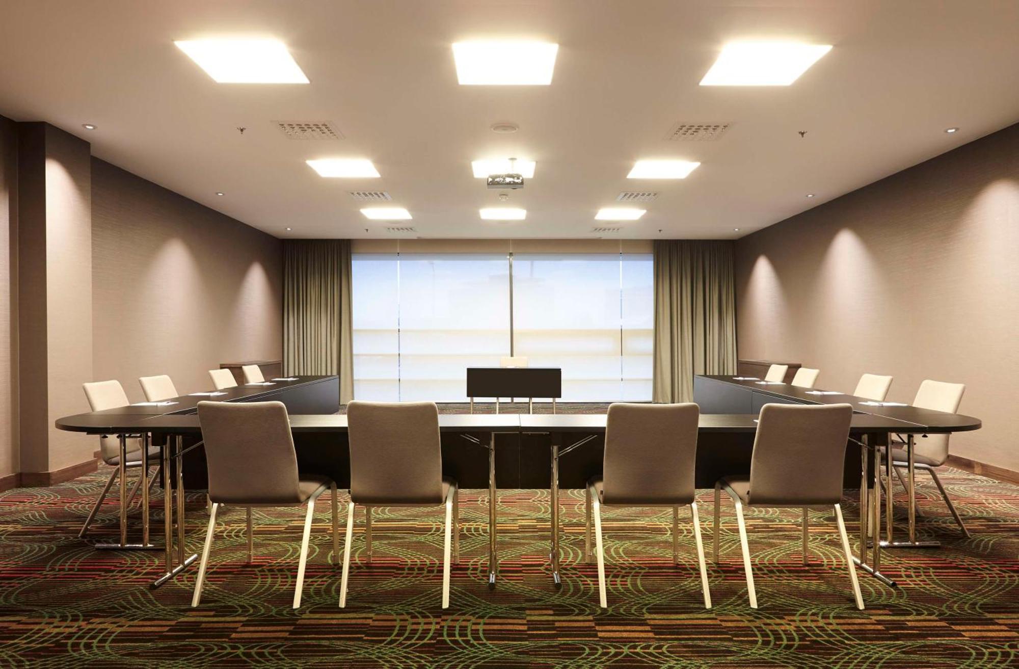 Hyatt Place Amsterdam Airport Гофддорп Екстер'єр фото