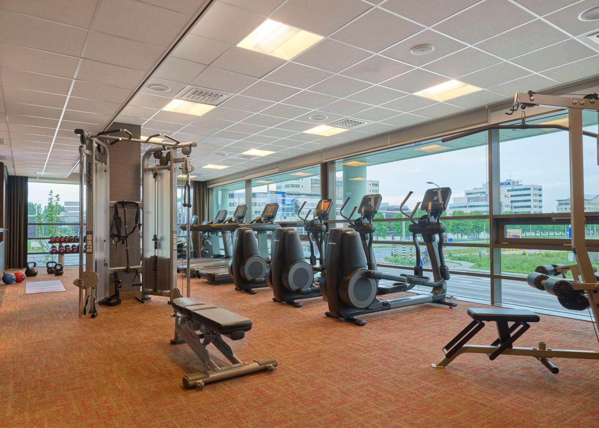 Hyatt Place Amsterdam Airport Гофддорп Екстер'єр фото