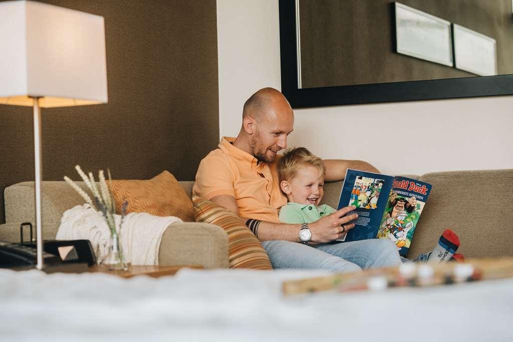 Hyatt Place Amsterdam Airport Гофддорп Номер фото